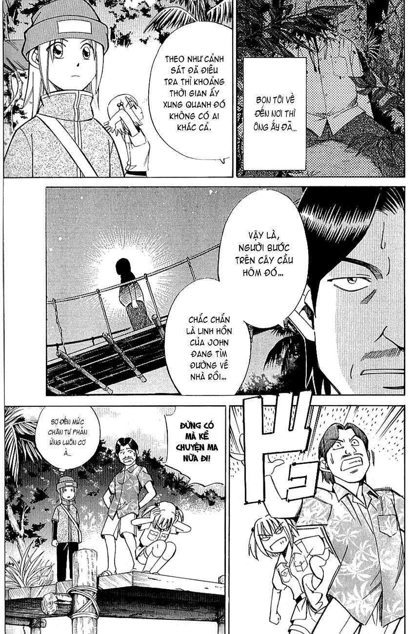 C.M.B. Chapter 9 Chapter 9 - AB Truyện