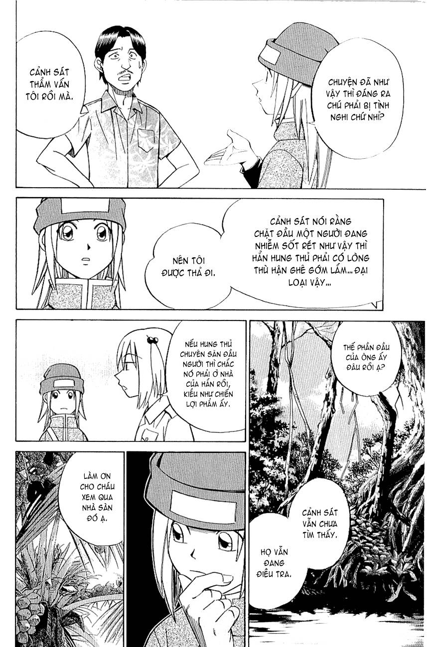 C.M.B. Chapter 9 Chapter 9 - AB Truyện