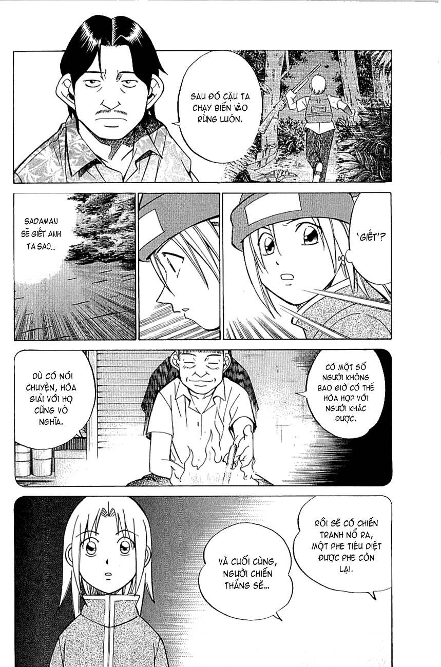 C.M.B. Chapter 9 Chapter 9 - AB Truyện