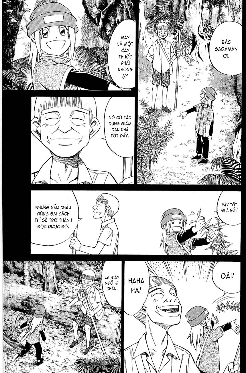 C.M.B. Chapter 9 Chapter 9 - AB Truyện