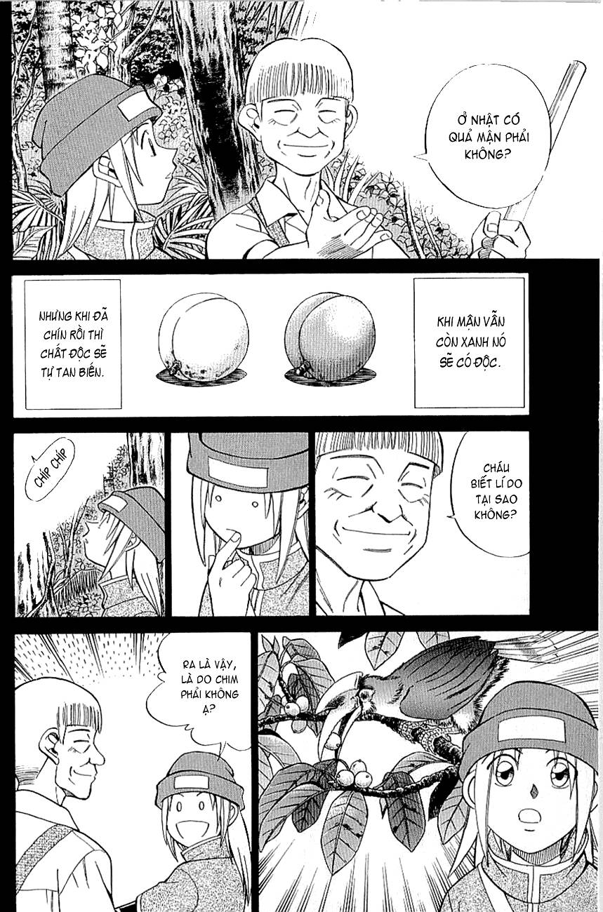 C.M.B. Chapter 9 Chapter 9 - AB Truyện