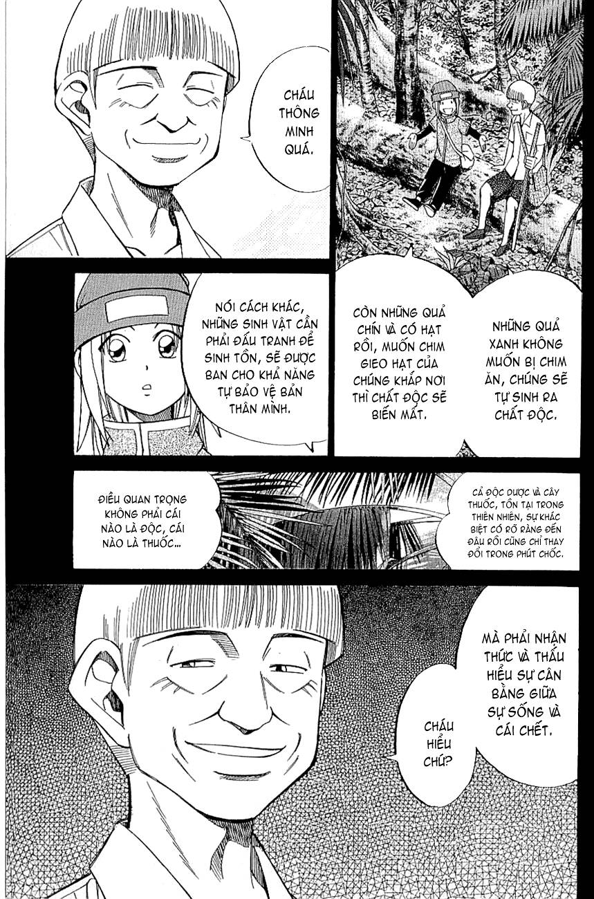 C.M.B. Chapter 9 Chapter 9 - AB Truyện