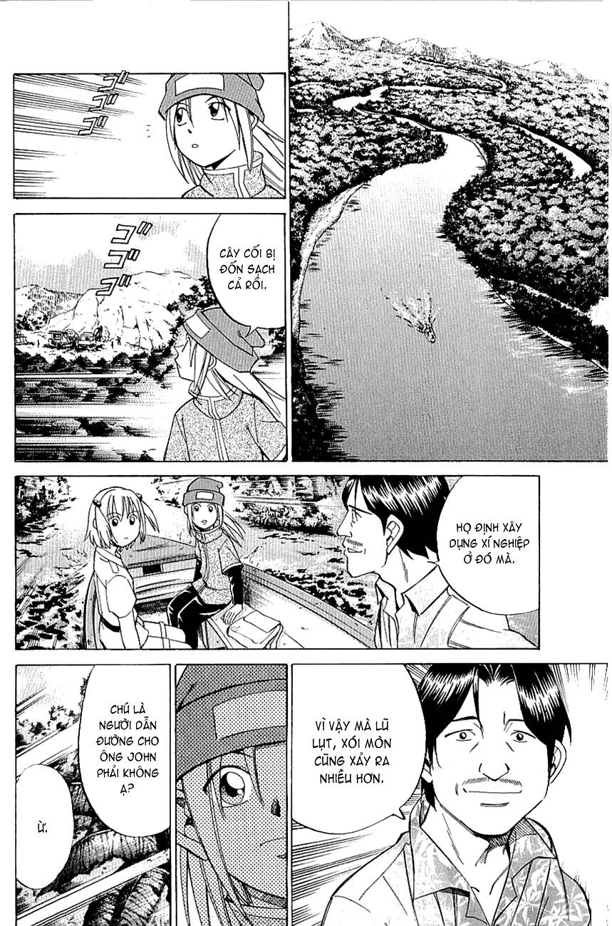 C.M.B. Chapter 9 Chapter 9 - AB Truyện