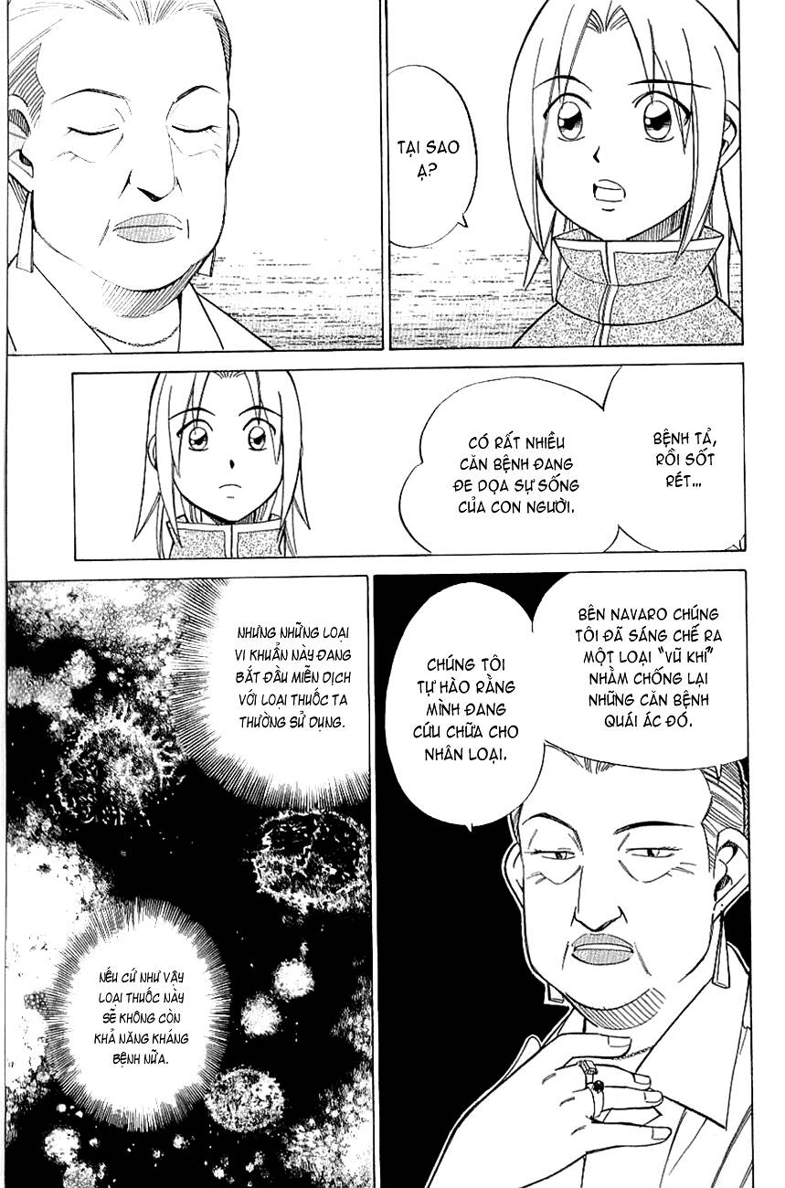 C.M.B. Chapter 9 Chapter 9 - AB Truyện