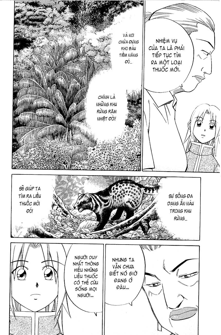 C.M.B. Chapter 9 Chapter 9 - AB Truyện