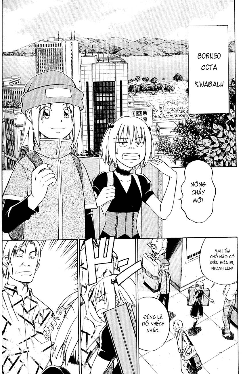 C.M.B. Chapter 9 Chapter 9 - AB Truyện