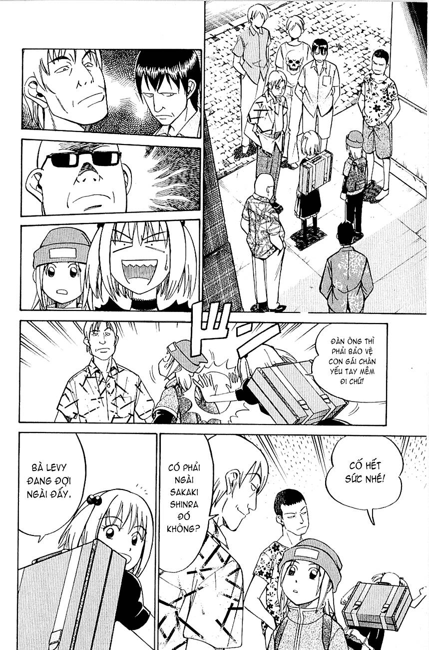 C.M.B. Chapter 9 Chapter 9 - AB Truyện