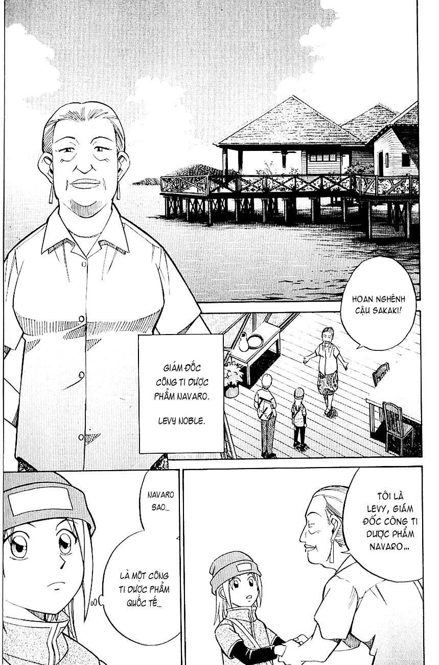 C.M.B. Chapter 9 Chapter 9 - AB Truyện
