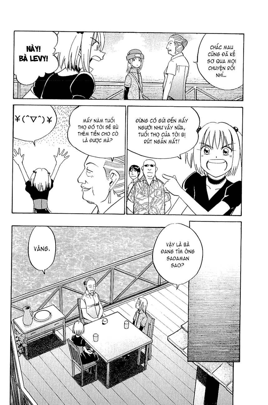 C.M.B. Chapter 9 Chapter 9 - AB Truyện