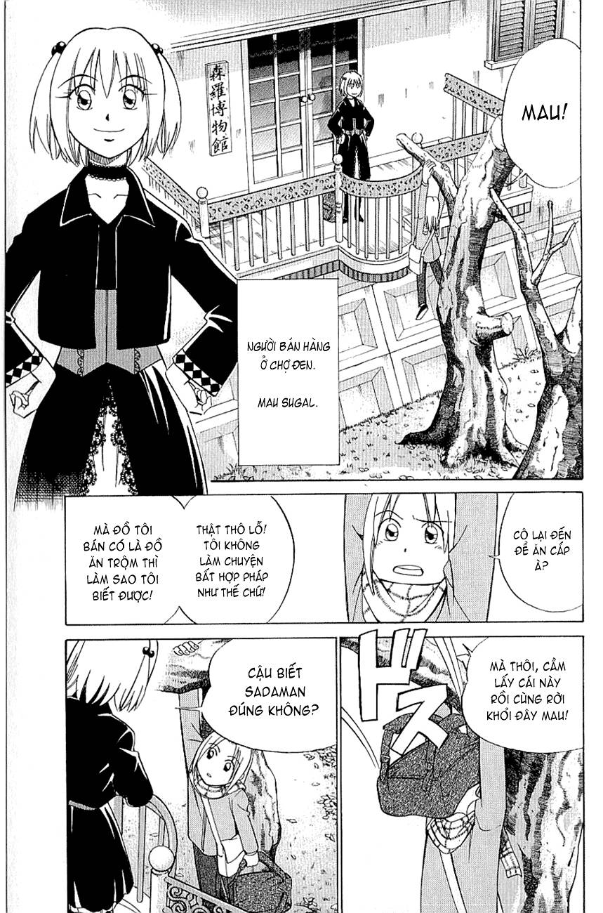 C.M.B. Chapter 9 Chapter 9 - AB Truyện