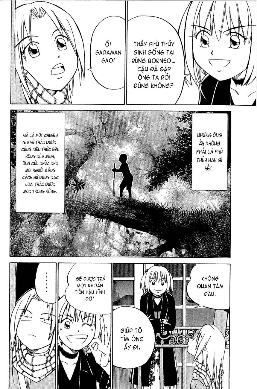 C.M.B. Chapter 9 Chapter 9 - AB Truyện