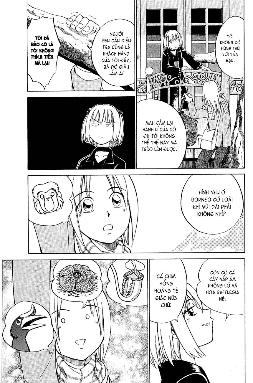 C.M.B. Chapter 9 Chapter 9 - AB Truyện