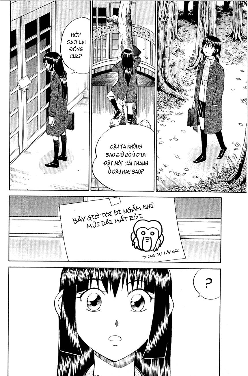C.M.B. Chapter 9 Chapter 9 - AB Truyện
