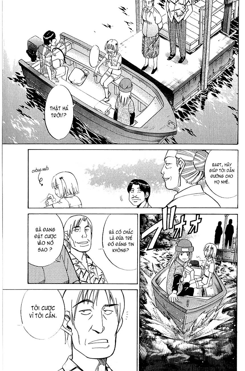 C.M.B. Chapter 9 Chapter 9 - AB Truyện
