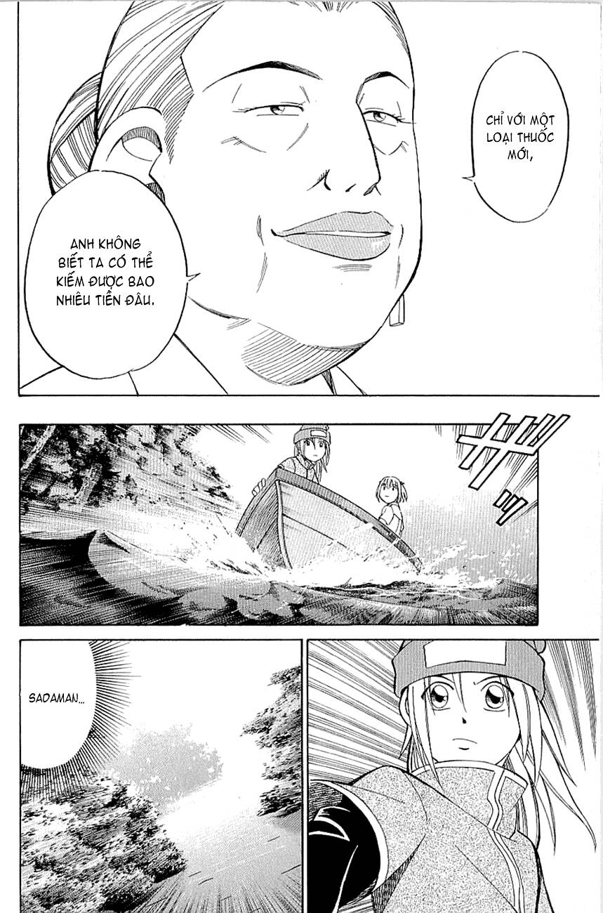 C.M.B. Chapter 9 Chapter 9 - AB Truyện