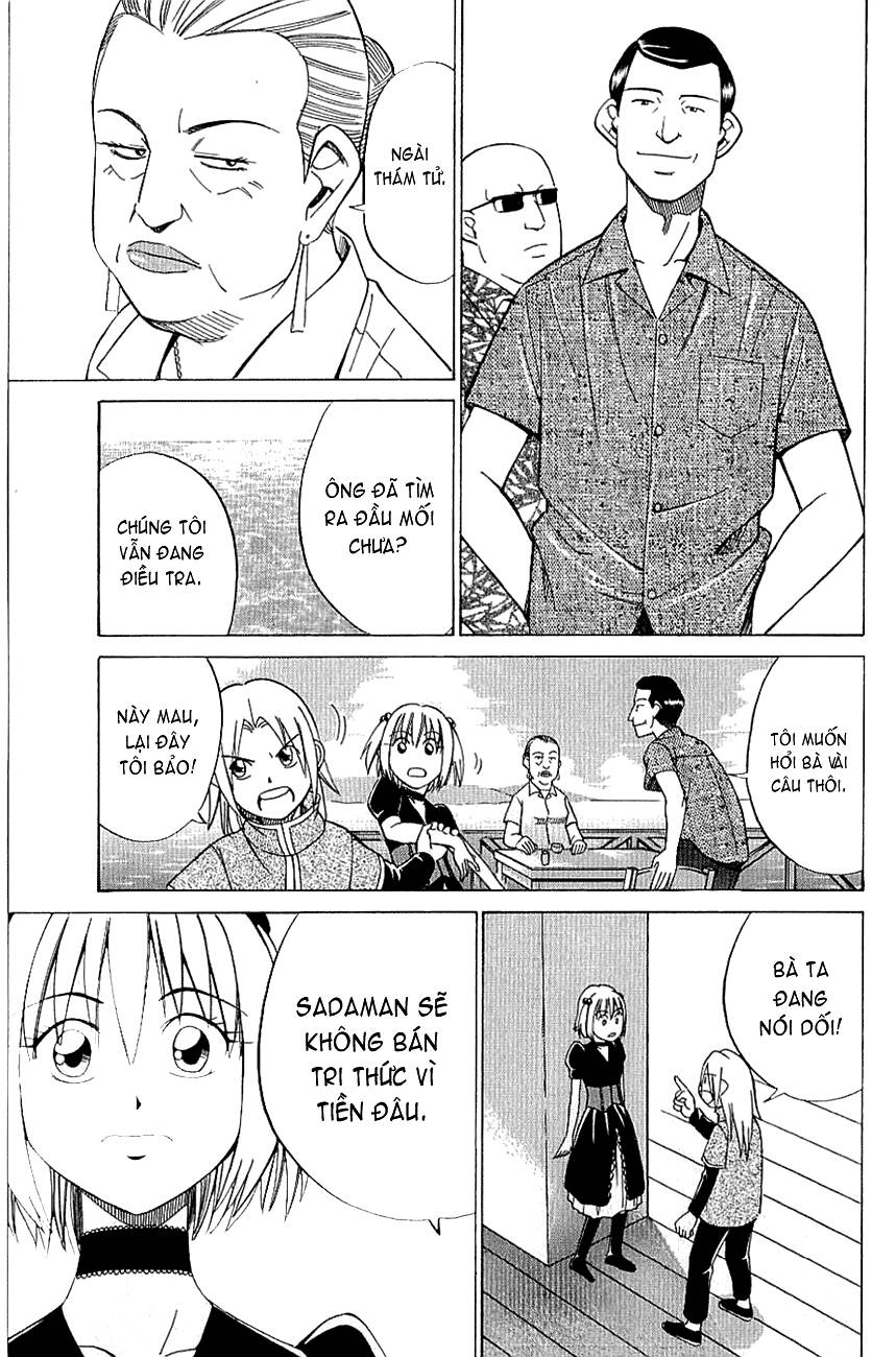 C.M.B. Chapter 9 Chapter 9 - AB Truyện