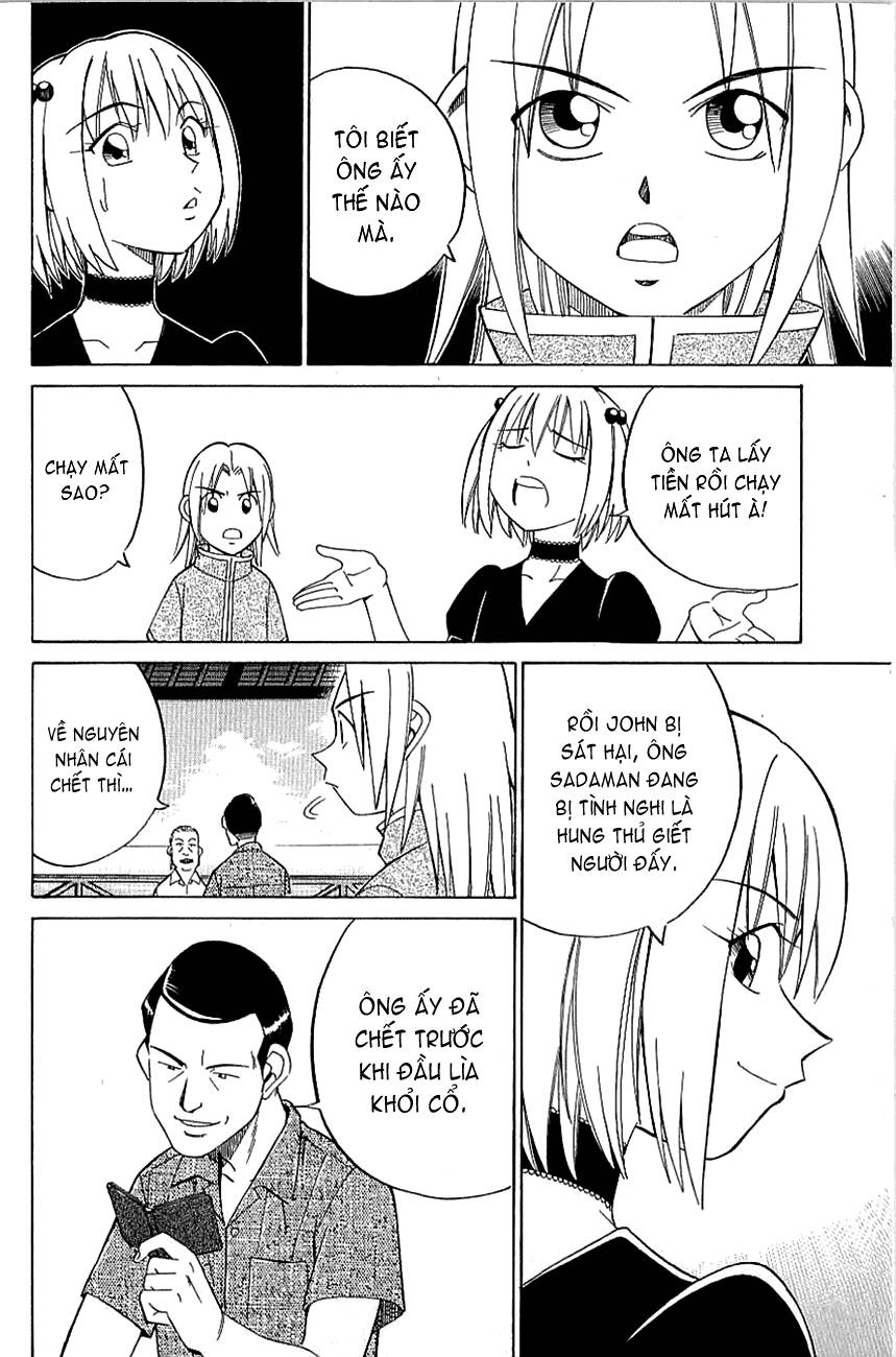 C.M.B. Chapter 9 Chapter 9 - AB Truyện