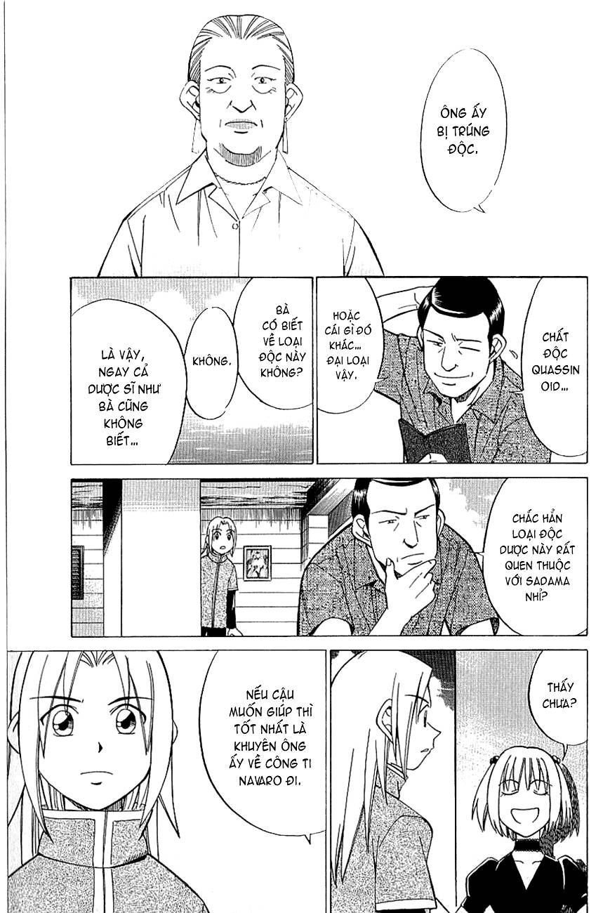 C.M.B. Chapter 9 Chapter 9 - AB Truyện