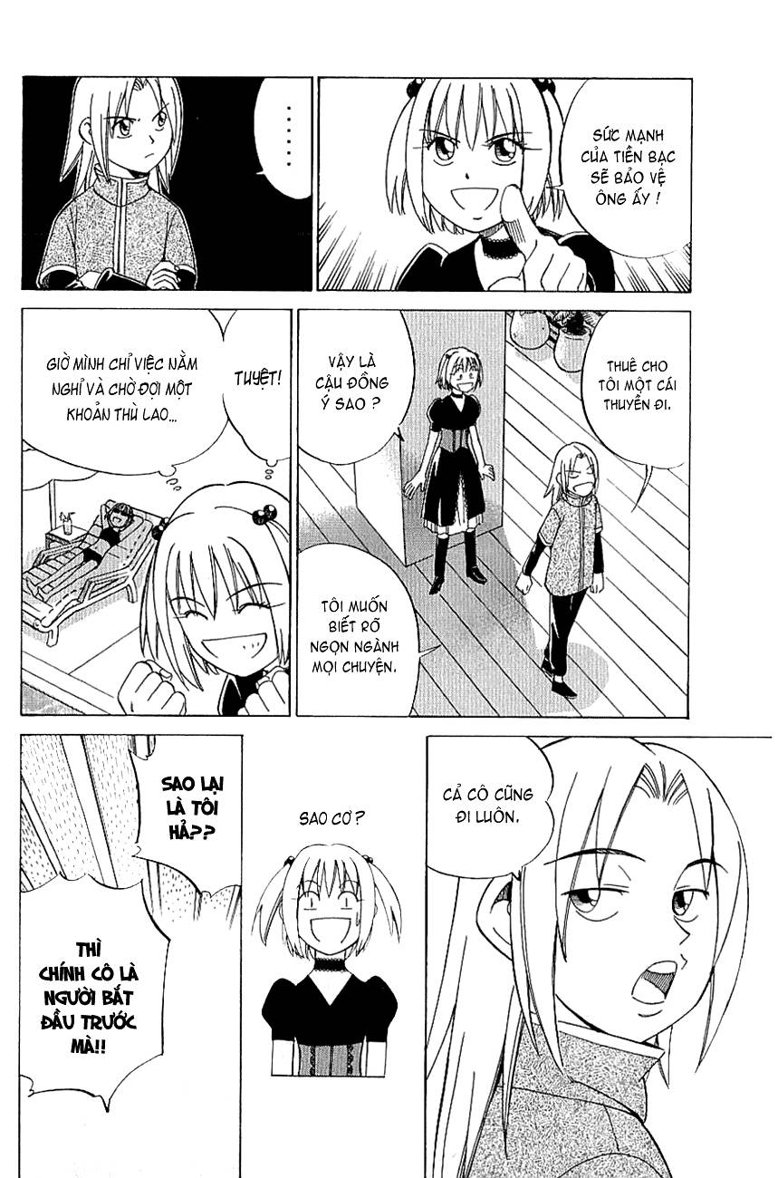 C.M.B. Chapter 9 Chapter 9 - AB Truyện