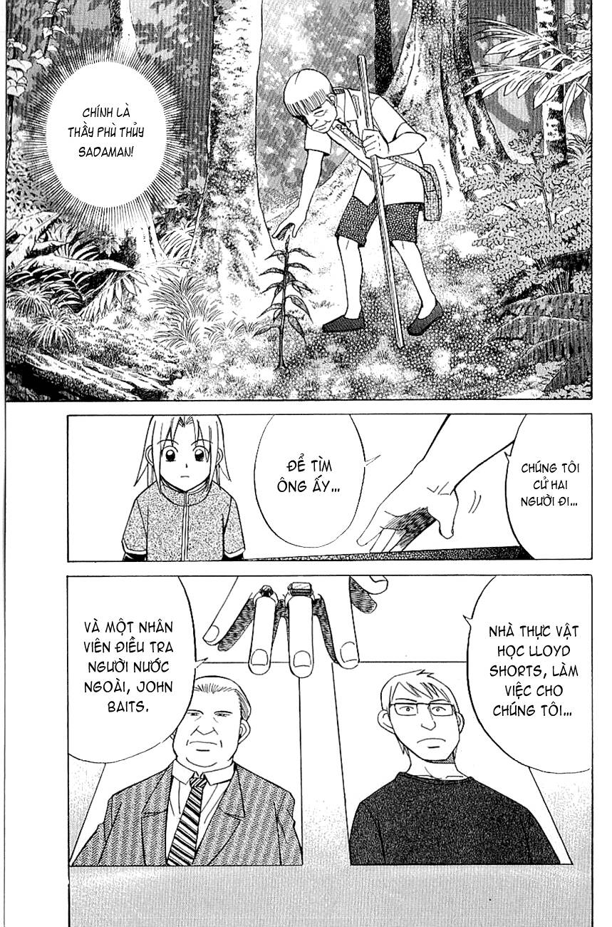 C.M.B. Chapter 9 Chapter 9 - AB Truyện