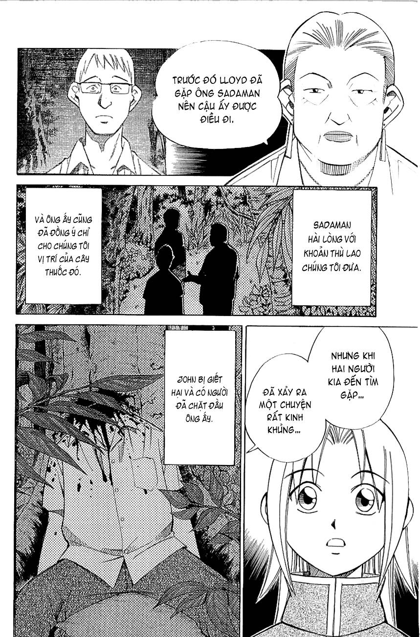 C.M.B. Chapter 9 Chapter 9 - AB Truyện