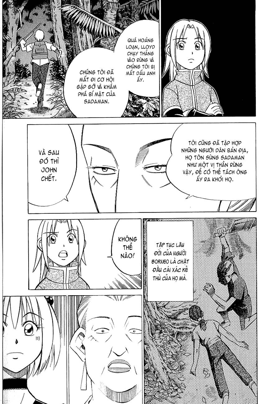 C.M.B. Chapter 9 Chapter 9 - AB Truyện