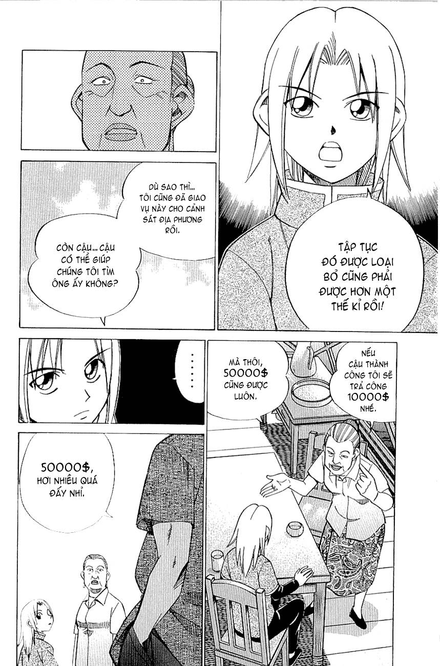 C.M.B. Chapter 9 Chapter 9 - AB Truyện