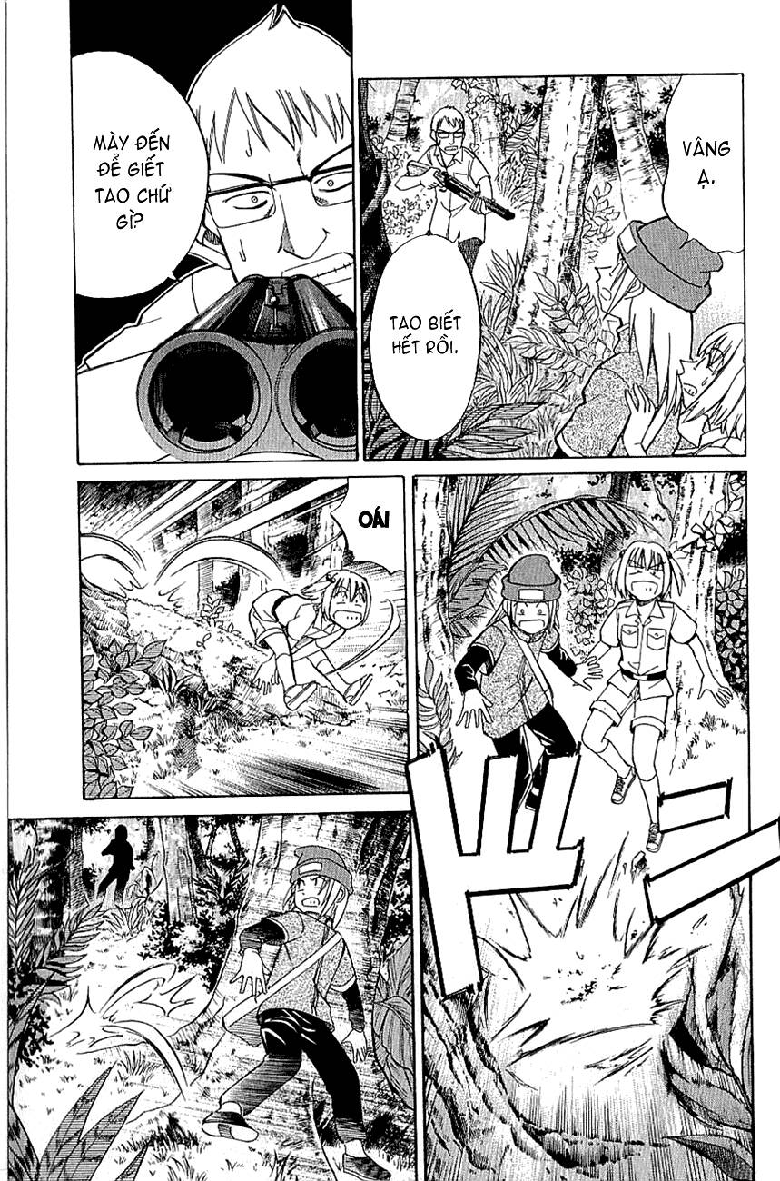 C.M.B. Chapter 9 Chapter 9 - AB Truyện