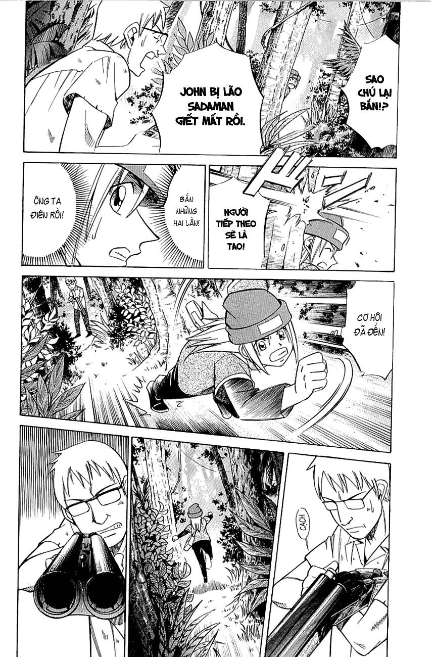 C.M.B. Chapter 9 Chapter 9 - AB Truyện