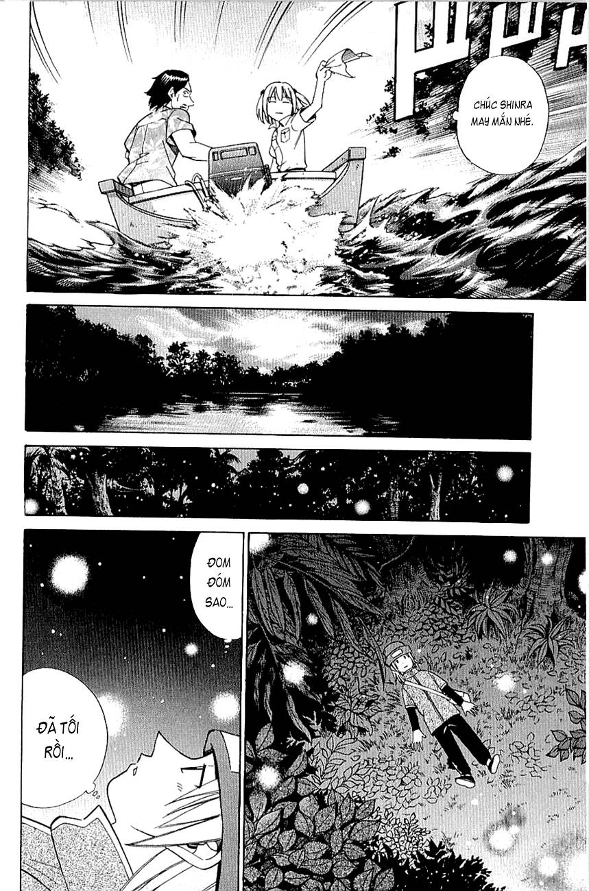 C.M.B. Chapter 9 Chapter 9 - AB Truyện