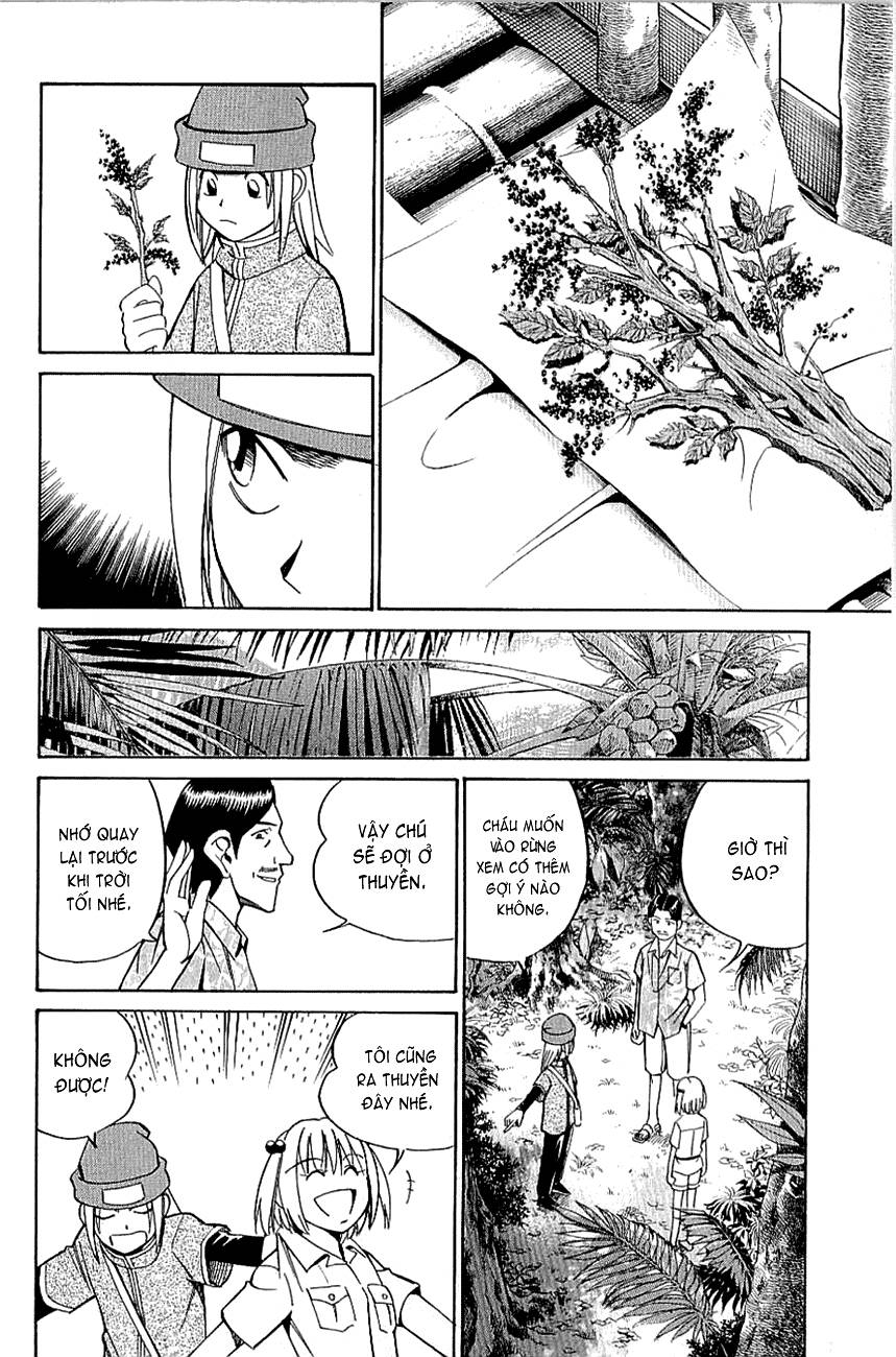 C.M.B. Chapter 9 Chapter 9 - AB Truyện