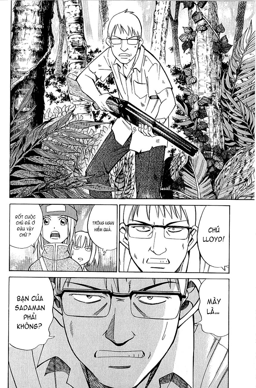 C.M.B. Chapter 9 Chapter 9 - AB Truyện