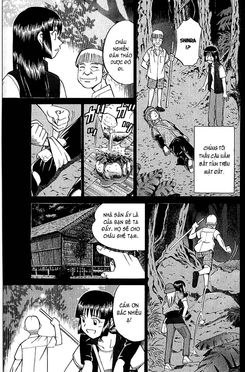 C.M.B. Chapter 9 Chapter 9 - AB Truyện