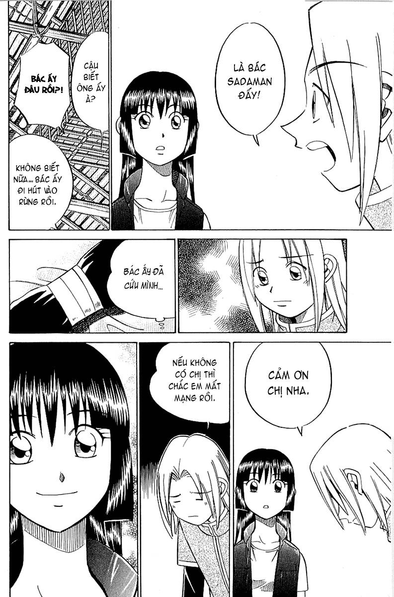 C.M.B. Chapter 9 Chapter 9 - AB Truyện