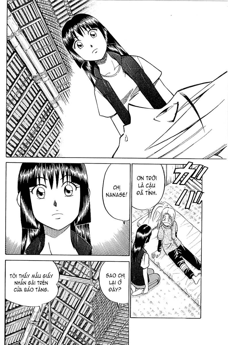 C.M.B. Chapter 9 Chapter 9 - AB Truyện