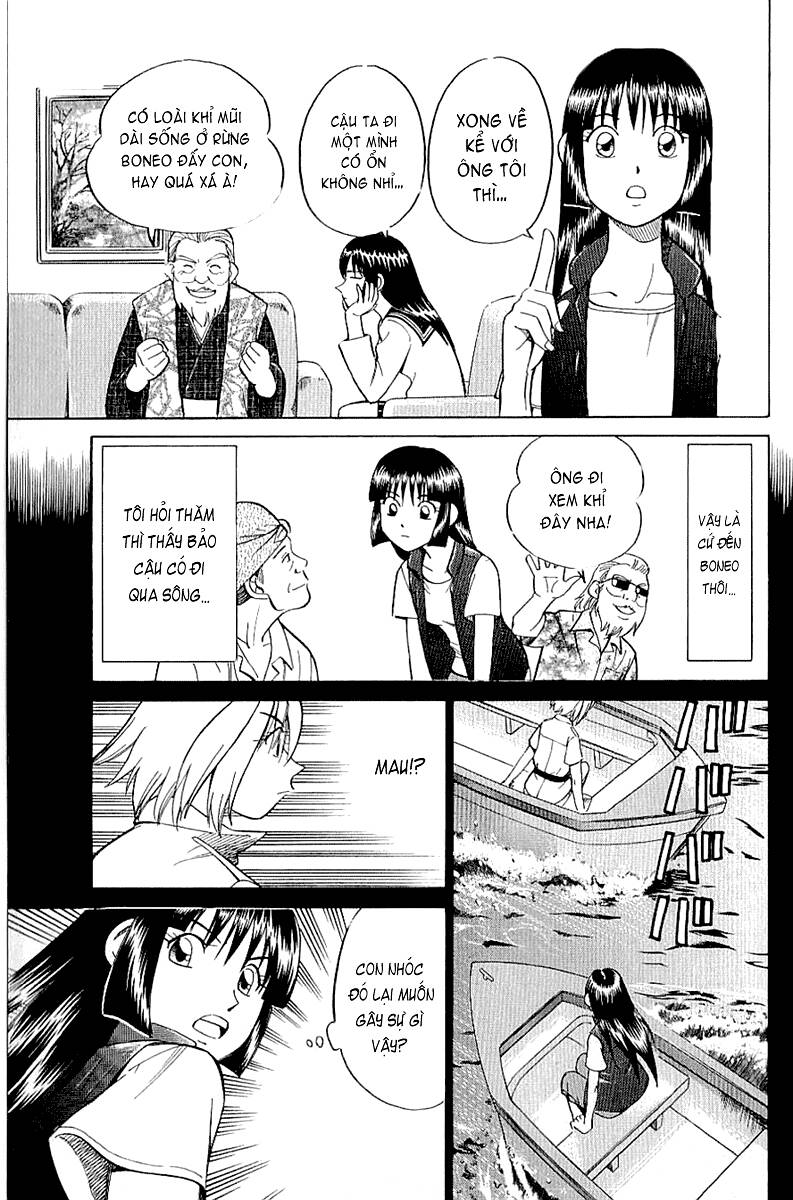 C.M.B. Chapter 9 Chapter 9 - AB Truyện