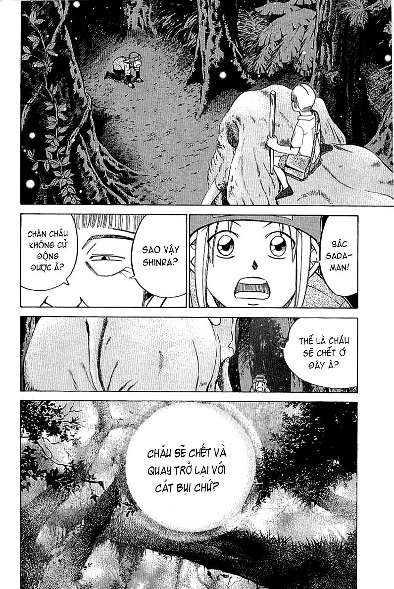 C.M.B. Chapter 9 Chapter 9 - AB Truyện