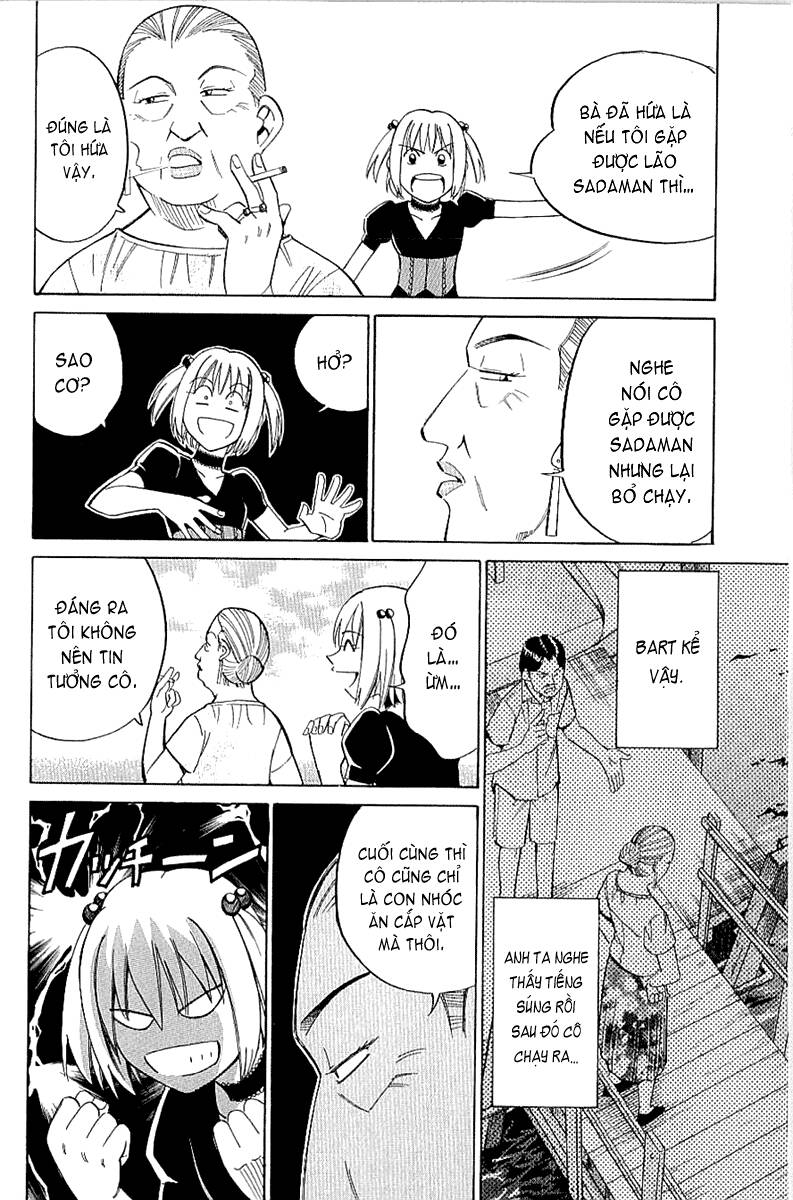 C.M.B. Chapter 9 Chapter 9 - AB Truyện