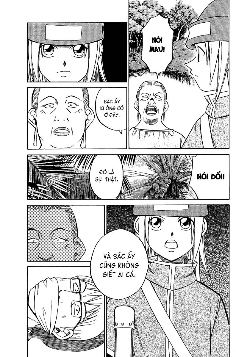 C.M.B. Chapter 9 Chapter 9 - AB Truyện