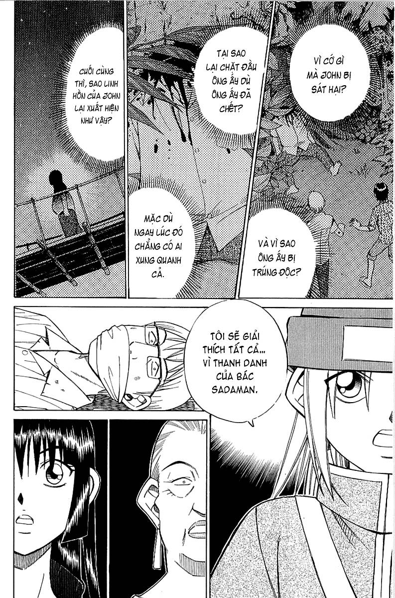 C.M.B. Chapter 9 Chapter 9 - AB Truyện