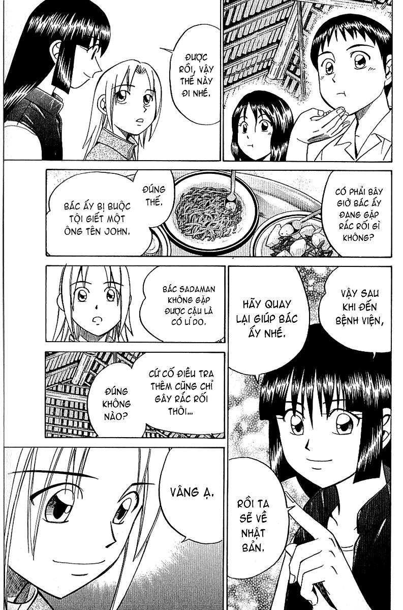 C.M.B. Chapter 9 Chapter 9 - AB Truyện