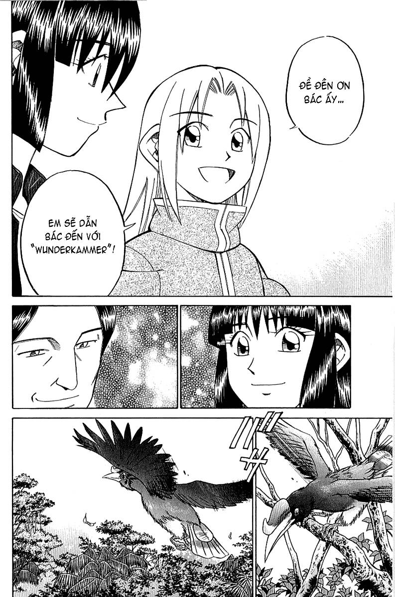 C.M.B. Chapter 9 Chapter 9 - AB Truyện