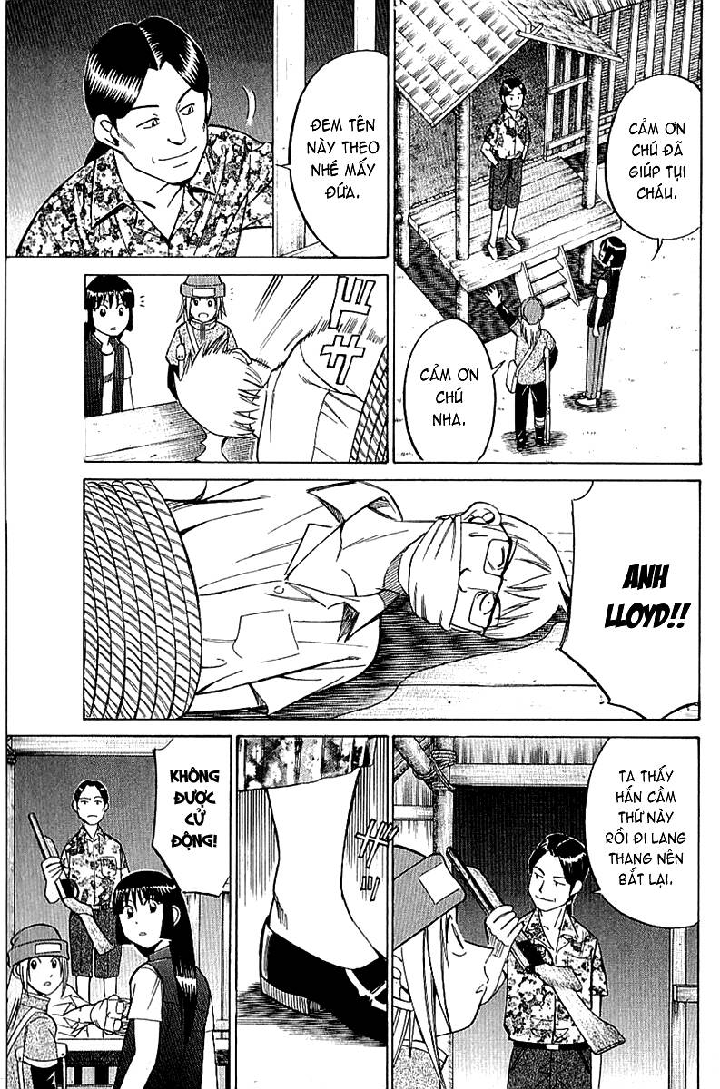 C.M.B. Chapter 9 Chapter 9 - AB Truyện