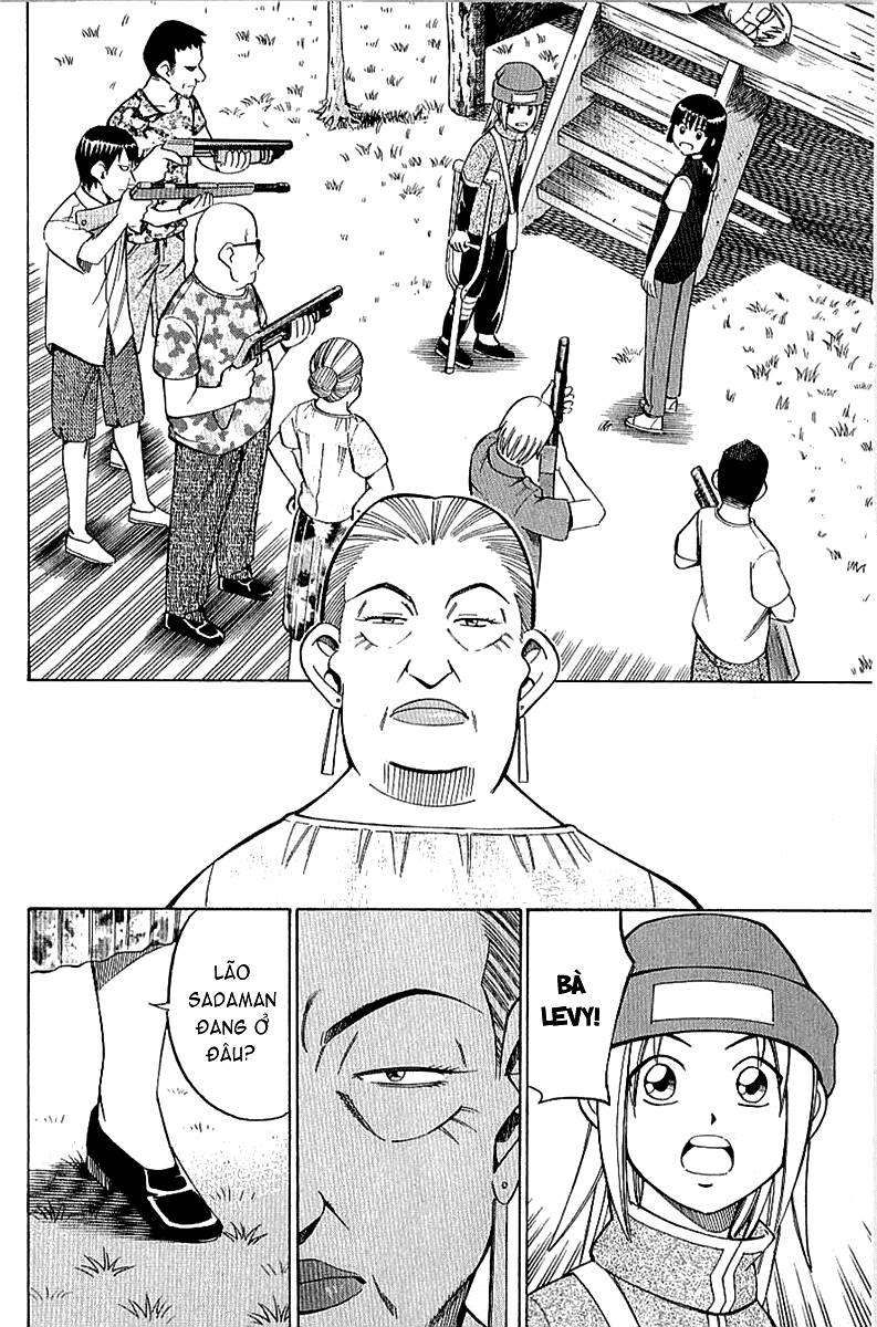 C.M.B. Chapter 9 Chapter 9 - AB Truyện