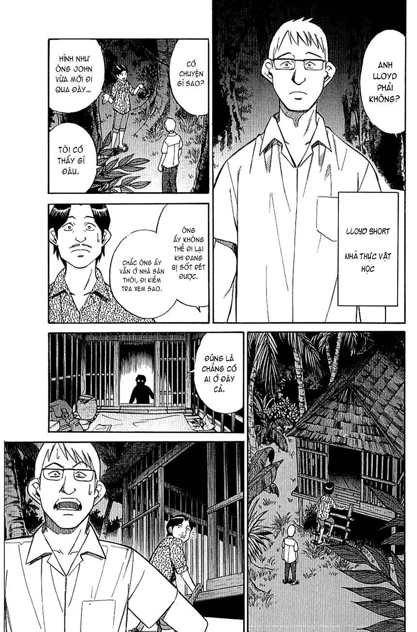 C.M.B. Chapter 9 Chapter 9 - AB Truyện