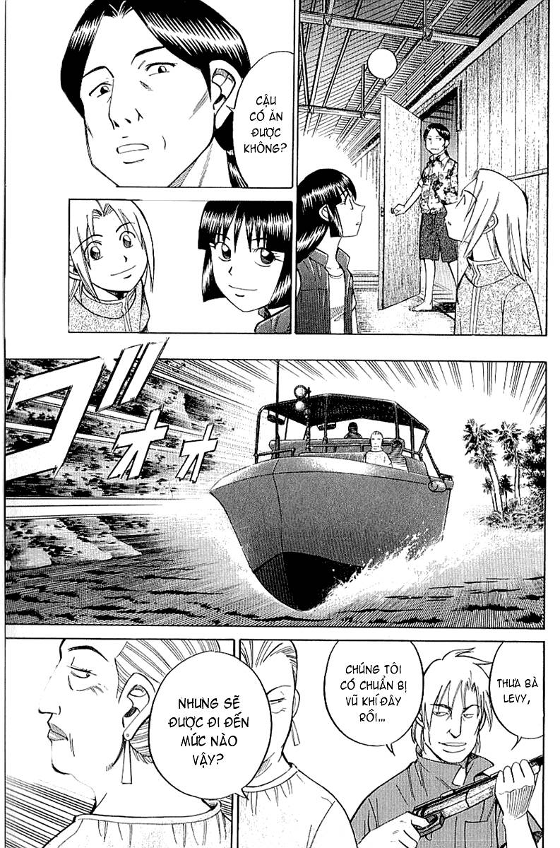C.M.B. Chapter 9 Chapter 9 - AB Truyện