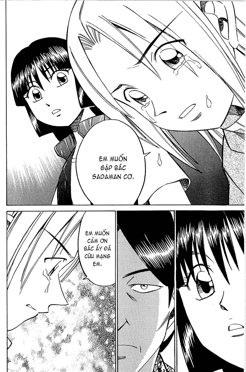 C.M.B. Chapter 9 Chapter 9 - AB Truyện