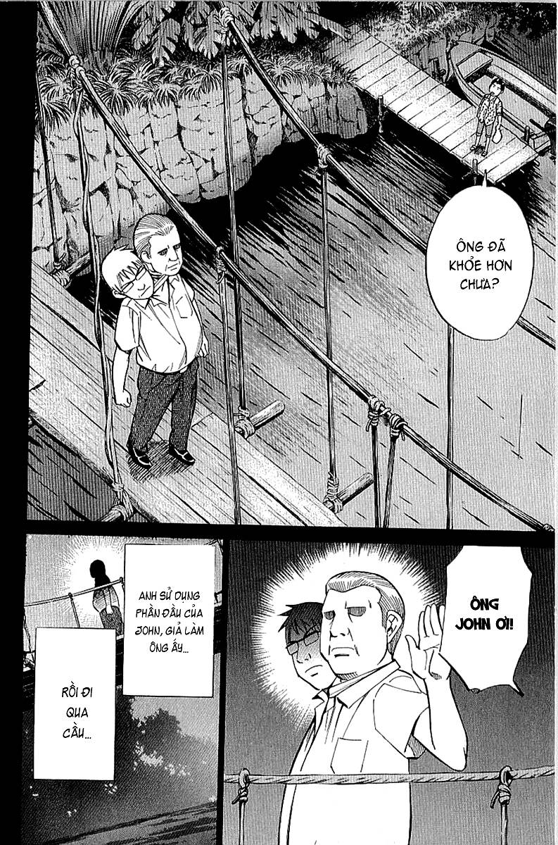 C.M.B. Chapter 9 Chapter 9 - AB Truyện