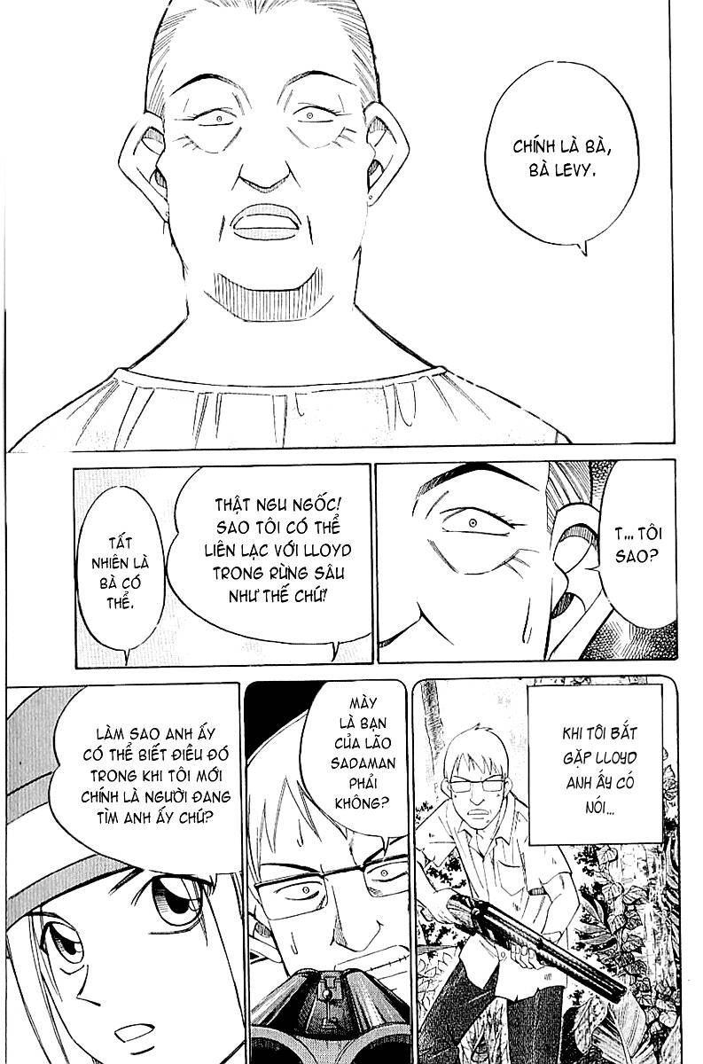 C.M.B. Chapter 9 Chapter 9 - AB Truyện