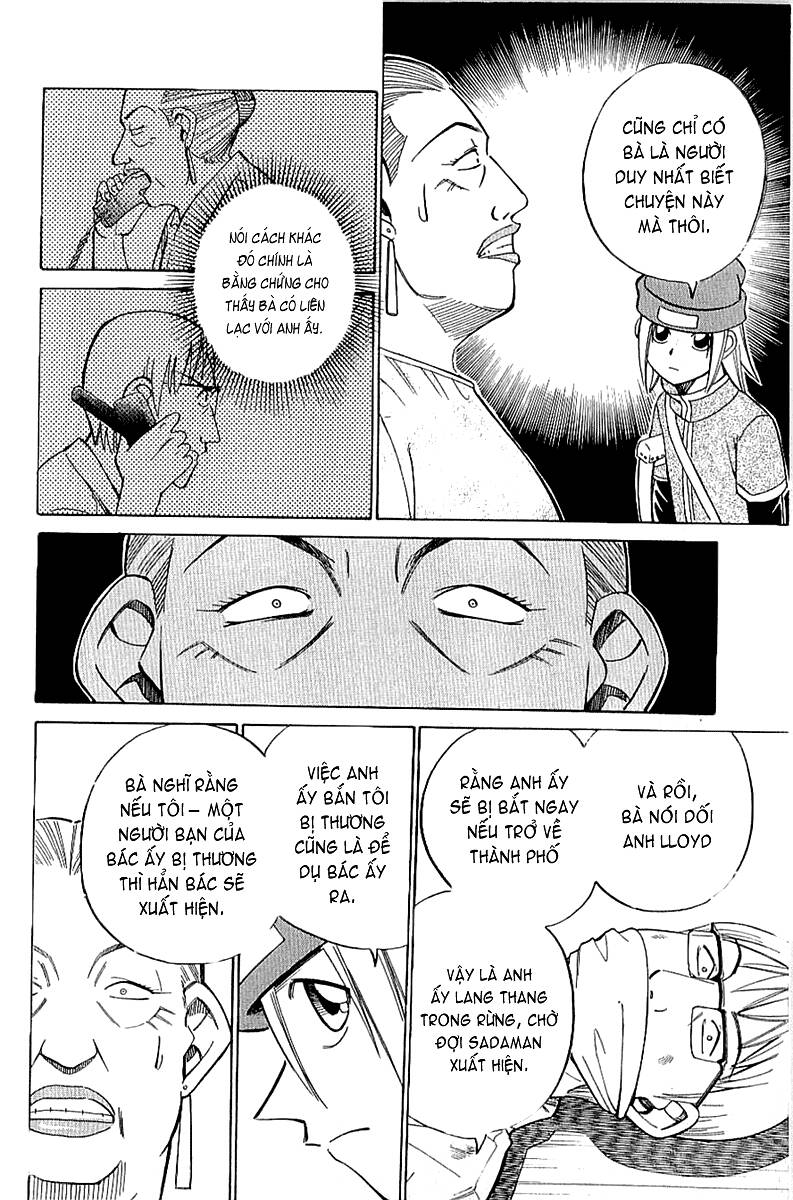 C.M.B. Chapter 9 Chapter 9 - AB Truyện